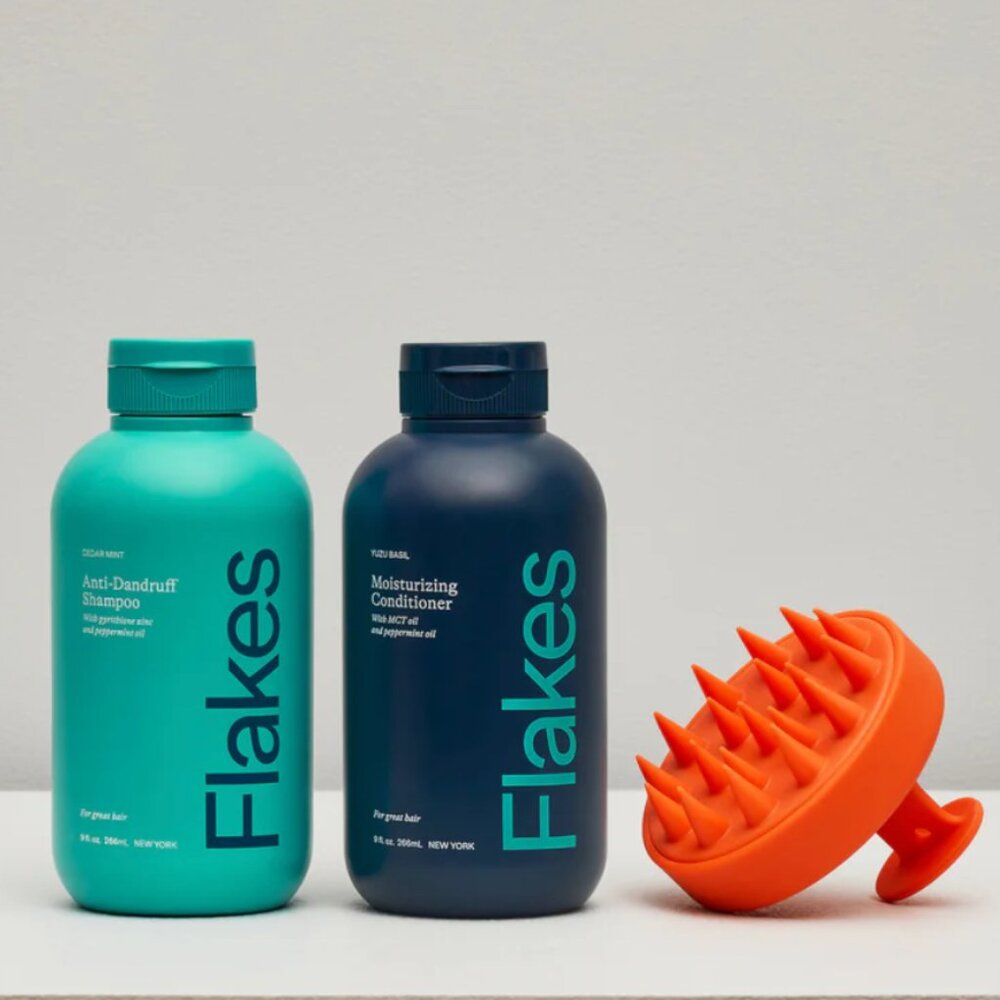 NWT Flakes Complete Bundle - Shampoo & Conditioner